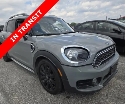 Another view of 2019 MINI Countryman Cooper S for sale in Alvin, TX at Auto Boutique Texas