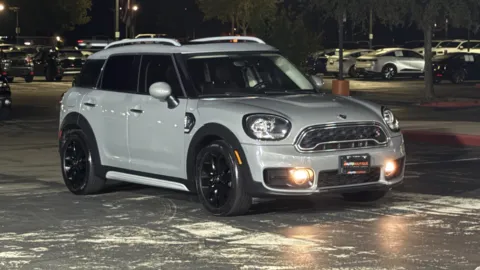 Gray 2019 MINI Countryman Cooper S for sale in Alvin, TX