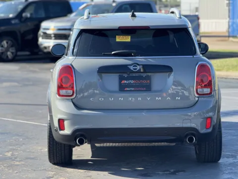 More photos of 2019 MINI Countryman Cooper S at Auto Boutique Texas, TX