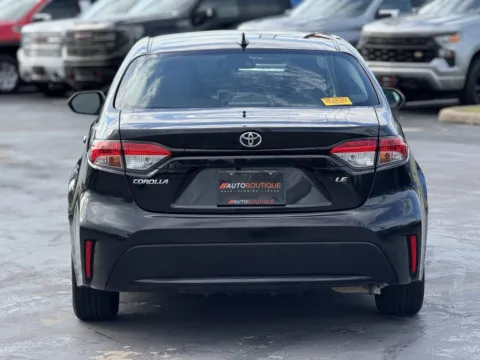 More photos of 2021 Toyota Corolla LE at Auto Boutique Texas, TX