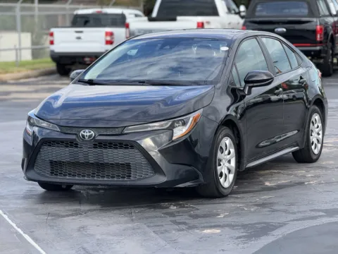 Another view of 2021 Toyota Corolla LE for sale in Alvin, TX at Auto Boutique Texas