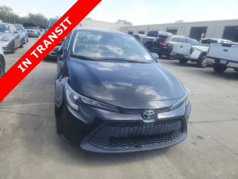 Another view of 2021 Toyota Corolla LE for sale in Alvin, TX at Auto Boutique Texas