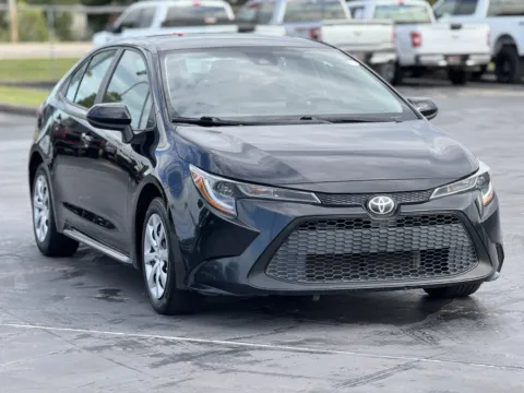 Photos of 2021 Toyota Corolla LE for sale in Alvin, TX at Auto Boutique Texas