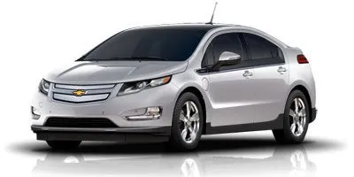 White 2012 Chevrolet Volt Premium for sale in Alvin, TX
