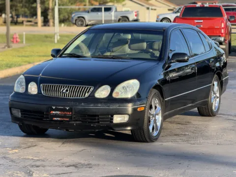Another view of 2001 Lexus GS 300 for sale in Alvin, TX at Auto Boutique Texas