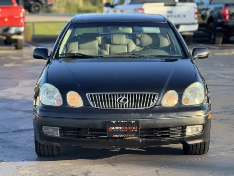 More photos of 2001 Lexus GS 300 at Auto Boutique Texas, TX