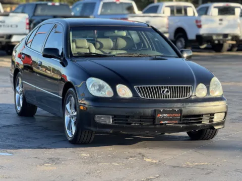 Photos of 2001 Lexus GS 300 for sale in Alvin, TX at Auto Boutique Texas