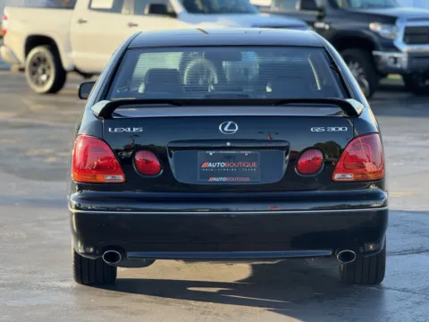 More photos of 2001 Lexus GS 300 at Auto Boutique Texas, TX