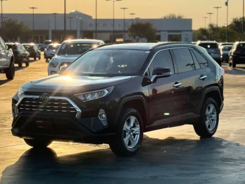 Another view of 2021 Toyota RAV4 XLE for sale in Alvin, TX at Auto Boutique Texas