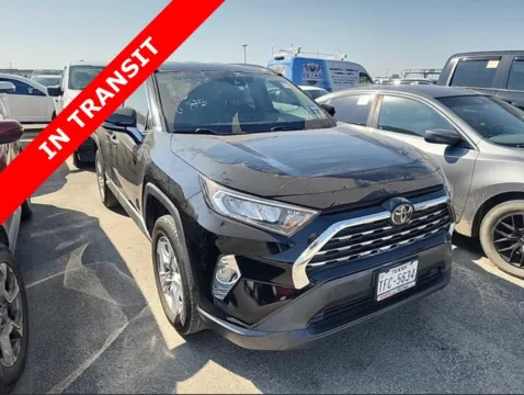 Another view of 2021 Toyota RAV4 XLE for sale in Alvin, TX at Auto Boutique Texas