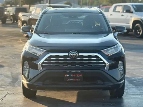 More photos of 2021 Toyota RAV4 XLE at Auto Boutique Texas, TX