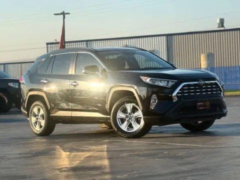 Photos of 2021 Toyota RAV4 XLE for sale in Alvin, TX at Auto Boutique Texas
