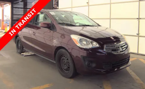 Another view of 2019 Mitsubishi Mirage G4 ES for sale in Alvin, TX at Auto Boutique Texas