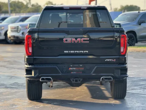 More photos of 2022 GMC Sierra 1500 AT4 at Auto Boutique Texas, TX