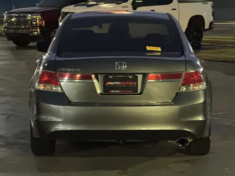 More photos of 2012 Honda ACCORD LX at Auto Boutique Texas, TX