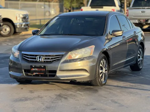 Another view of 2012 Honda ACCORD LX for sale in Alvin, TX at Auto Boutique Texas
