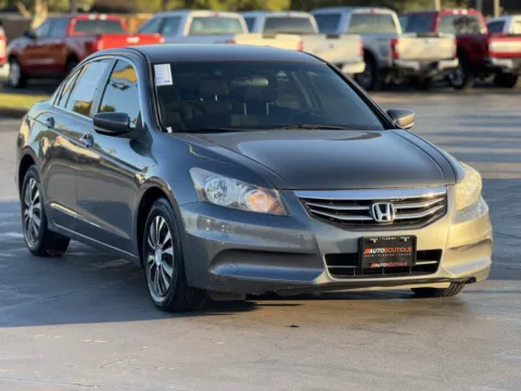 Photos of 2012 Honda ACCORD LX for sale in Alvin, TX at Auto Boutique Texas