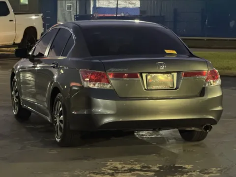 More photos of 2012 Honda ACCORD LX at Auto Boutique Texas, TX