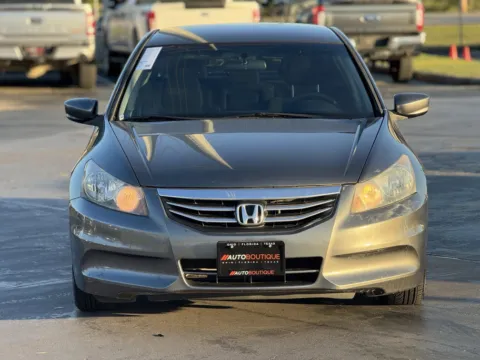 More photos of 2012 Honda ACCORD LX at Auto Boutique Texas, TX