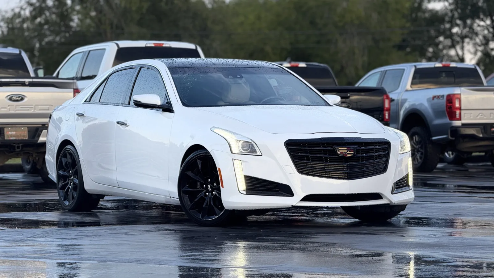 2018 CADILLAC CTS LUXURY Luxury RWD for sale in Alvin, TX