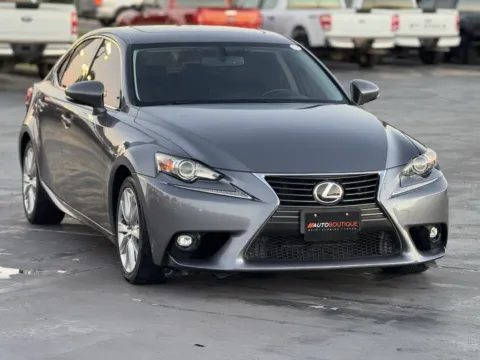 Photos of 2016 Lexus IS 200t for sale in Alvin, TX at Auto Boutique Texas