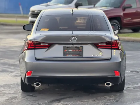 More photos of 2016 Lexus IS 200t at Auto Boutique Texas, TX