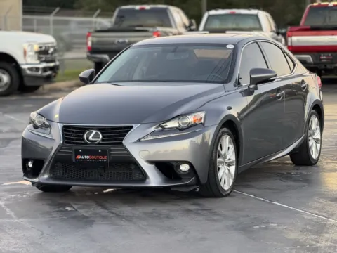 Another view of 2016 Lexus IS 200t for sale in Alvin, TX at Auto Boutique Texas
