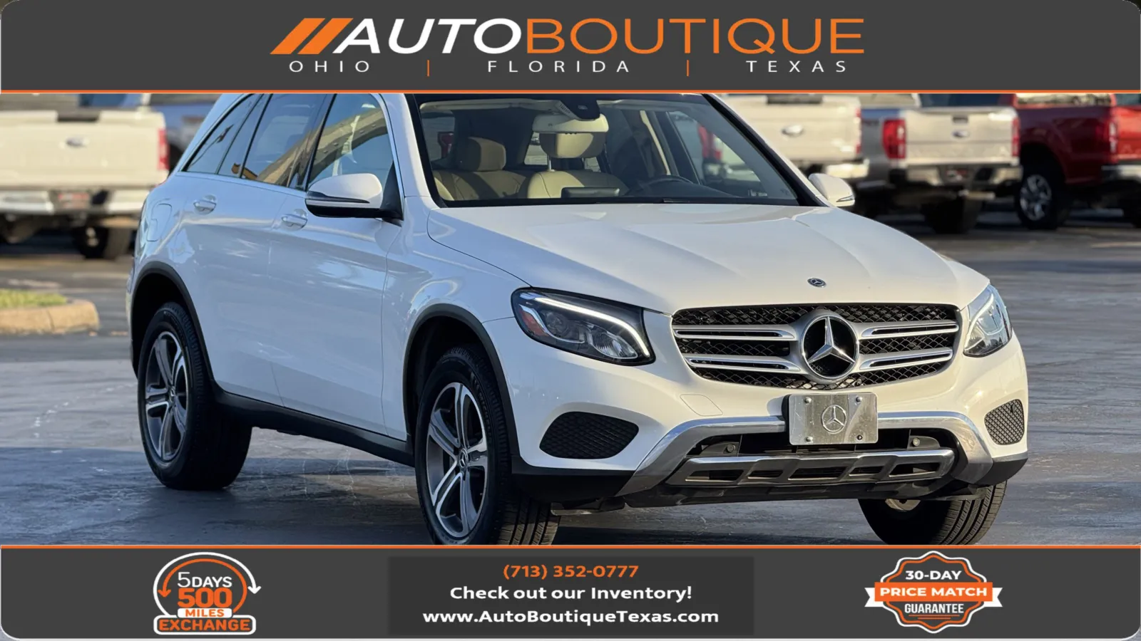 2019 Mercedes-Benz GLC