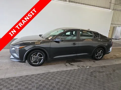 Gray 2025 Kia K4 LXS for sale in Alvin, TX