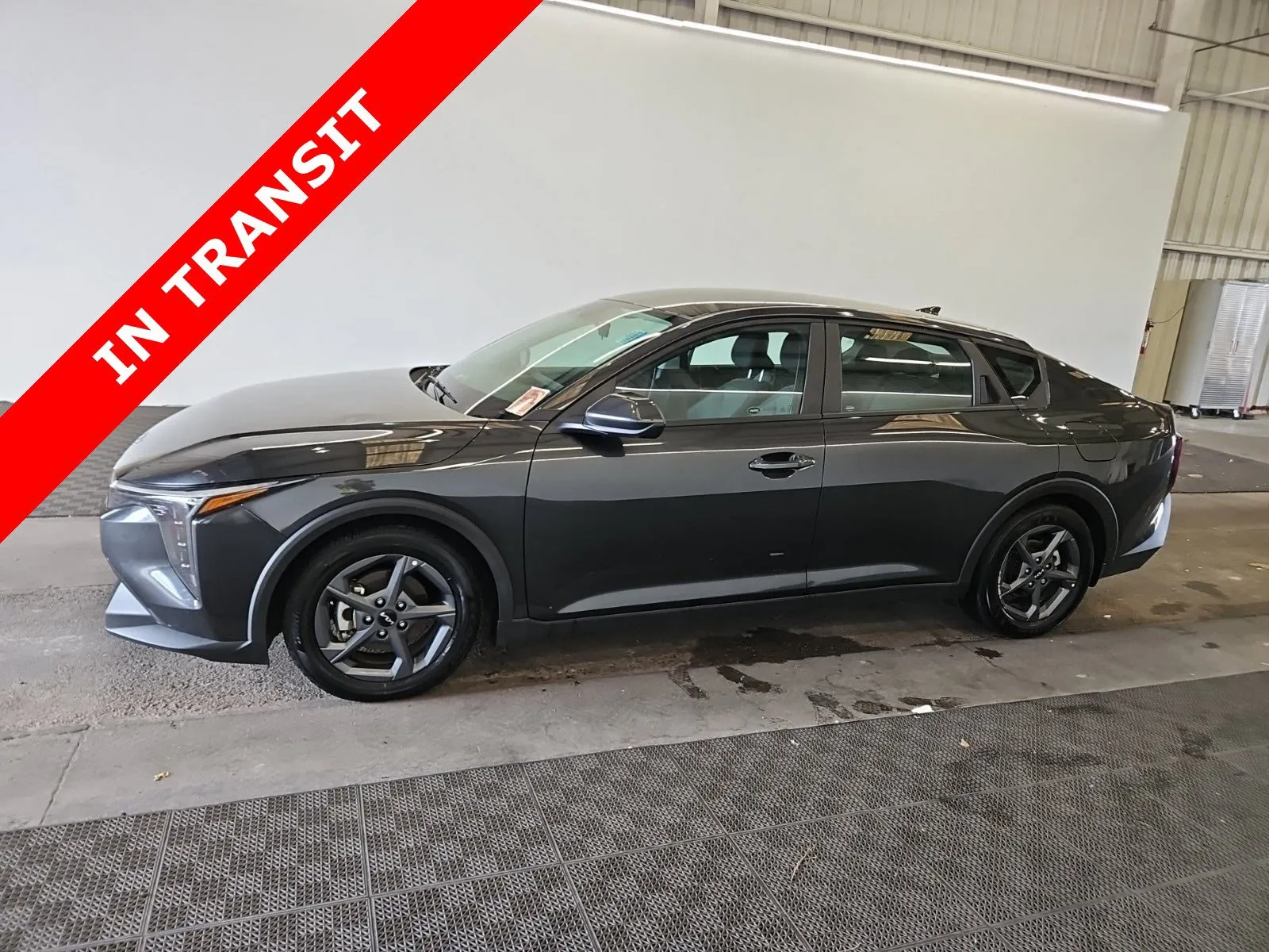 Gray 2025 Kia K4 LXS for sale in Alvin, TX