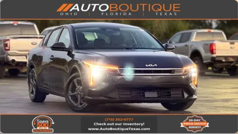 Gray 2025 Kia K4 LXS for sale in Alvin, TX