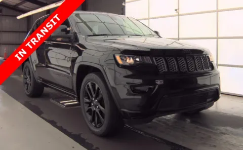 Another view of 2019 Jeep Grand Cherokee Altitude for sale in Alvin, TX at Auto Boutique Texas