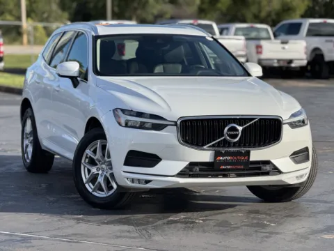 Photos of 2021 Volvo XC60 Momentum for sale in Alvin, TX at Auto Boutique Texas