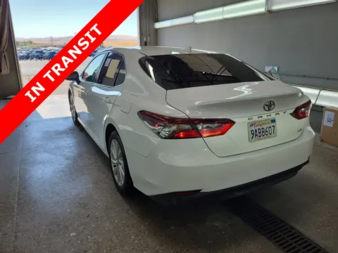 Another view of 2022 Toyota Camry LE for sale in Alvin, TX at Auto Boutique Texas