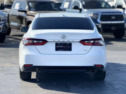 More photos of 2022 Toyota Camry LE at Auto Boutique Texas, TX