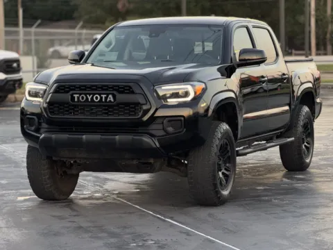 Another view of 2019 Toyota Tacoma SR for sale in Alvin, TX at Auto Boutique Texas