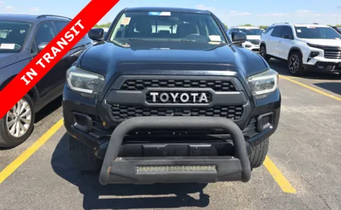 Another view of 2019 Toyota Tacoma SR for sale in Alvin, TX at Auto Boutique Texas