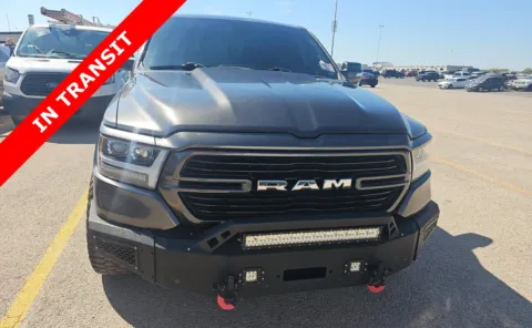 Another view of 2019 Ram 1500 Big Horn Lone Star for sale in Alvin, TX at Auto Boutique Texas