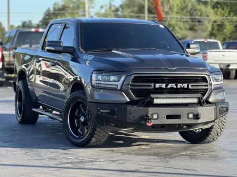 Photos of 2019 Ram 1500 Big Horn Lone Star for sale in Alvin, TX at Auto Boutique Texas