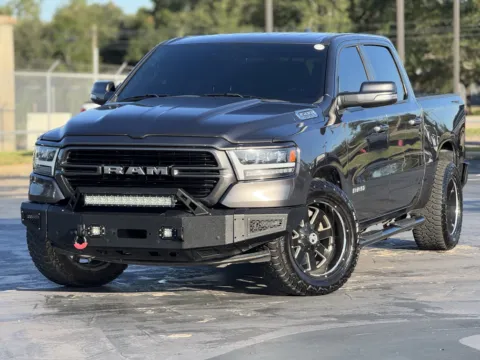 Another view of 2019 Ram 1500 Big Horn Lone Star for sale in Alvin, TX at Auto Boutique Texas