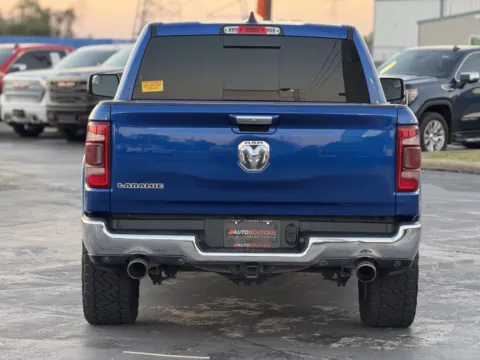 More photos of 2019 Ram 1500 Laramie at Auto Boutique Texas, TX