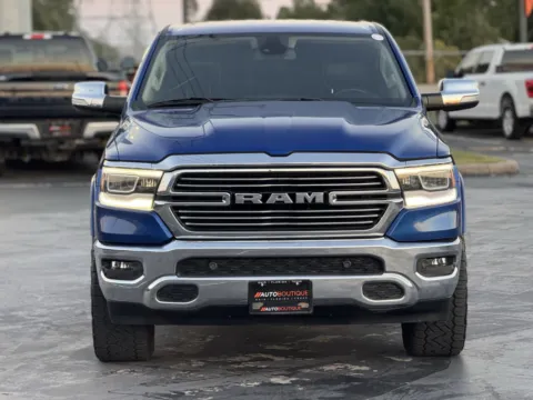 More photos of 2019 Ram 1500 Laramie at Auto Boutique Texas, TX