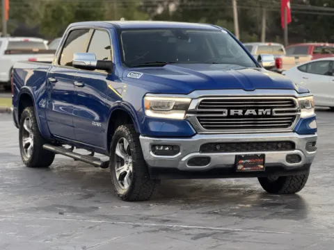 Photos of 2019 Ram 1500 Laramie for sale in Alvin, TX at Auto Boutique Texas