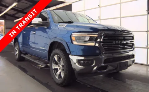 Another view of 2019 Ram 1500 Laramie for sale in Alvin, TX at Auto Boutique Texas
