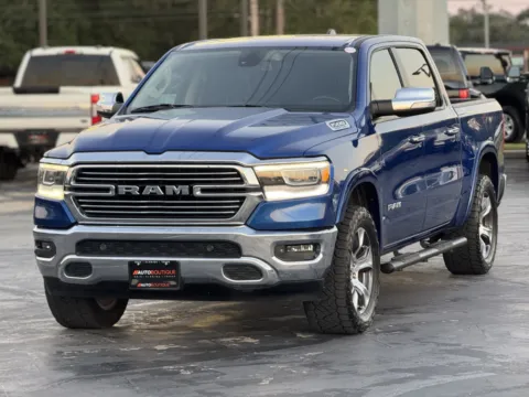 Another view of 2019 Ram 1500 Laramie for sale in Alvin, TX at Auto Boutique Texas