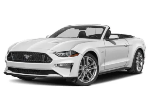 Red 2019 Ford Mustang GT Premium for sale in Alvin, TX