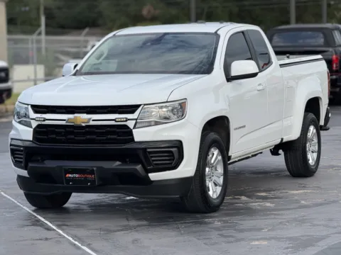 Another view of 2022 Chevrolet Colorado 2WD LT for sale in Alvin, TX at Auto Boutique Texas
