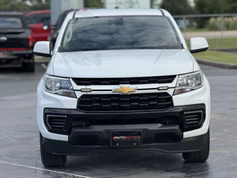 More photos of 2022 Chevrolet Colorado 2WD LT at Auto Boutique Texas, TX