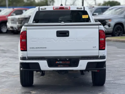 More photos of 2022 Chevrolet Colorado 2WD LT at Auto Boutique Texas, TX