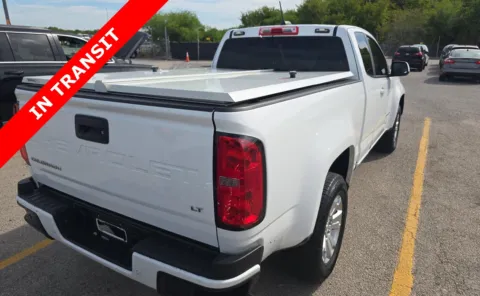 Another view of 2022 Chevrolet Colorado 2WD LT for sale in Alvin, TX at Auto Boutique Texas